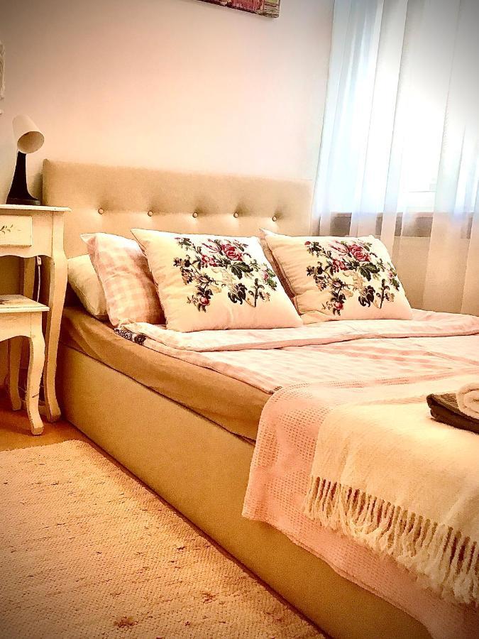Kwatera Prywatna Maja Lejlighed Sopot Eksteriør billede
