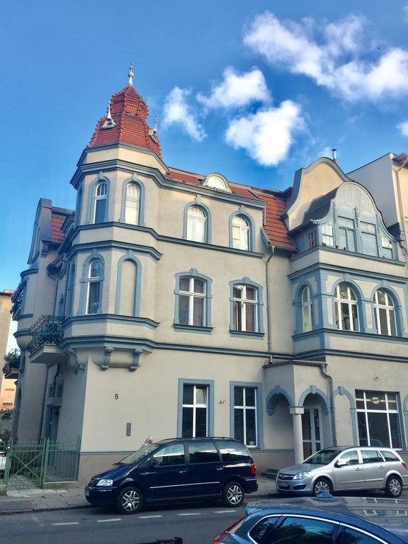Kwatera Prywatna Maja Lejlighed Sopot Eksteriør billede