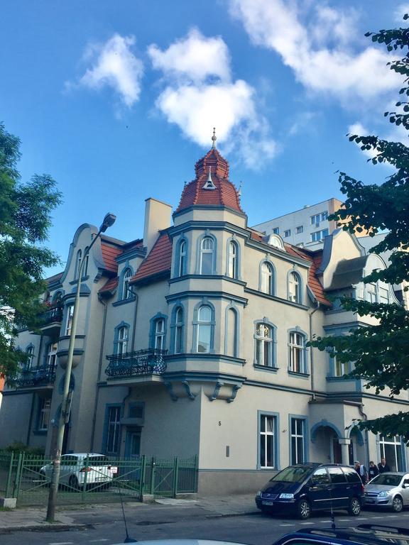 Kwatera Prywatna Maja Lejlighed Sopot Eksteriør billede