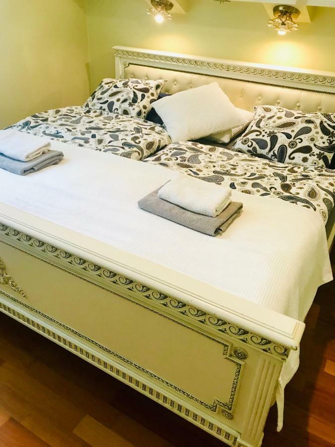 Kwatera Prywatna Maja Lejlighed Sopot Eksteriør billede