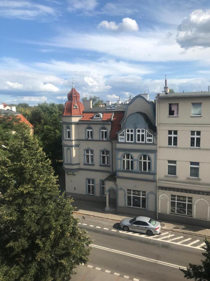 Kwatera Prywatna Maja Lejlighed Sopot Eksteriør billede